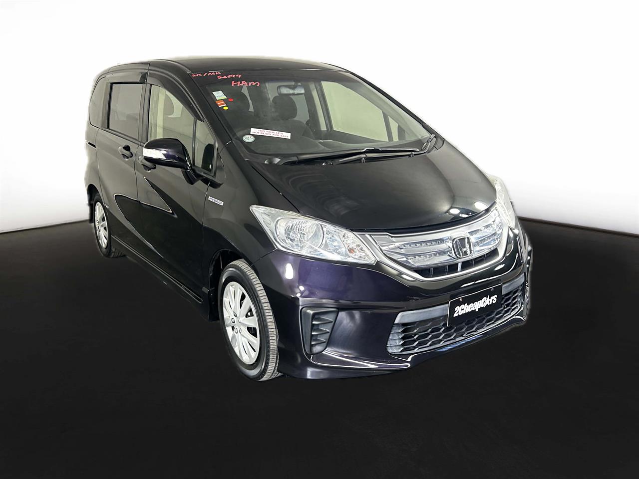 2012 Honda Freed Hybrid