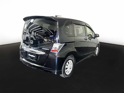 2012 Honda Freed Hybrid