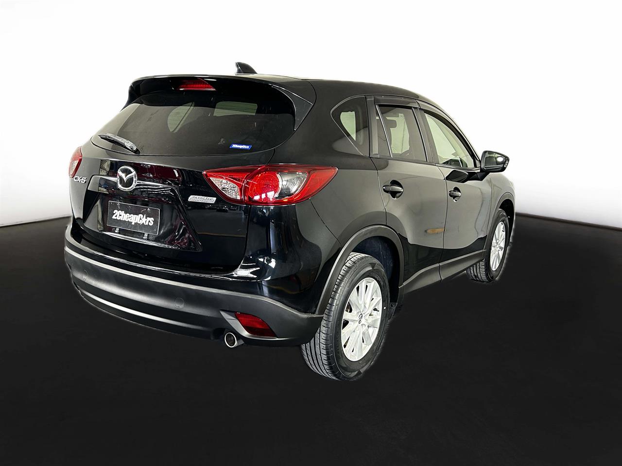 2013 Mazda CX-5 