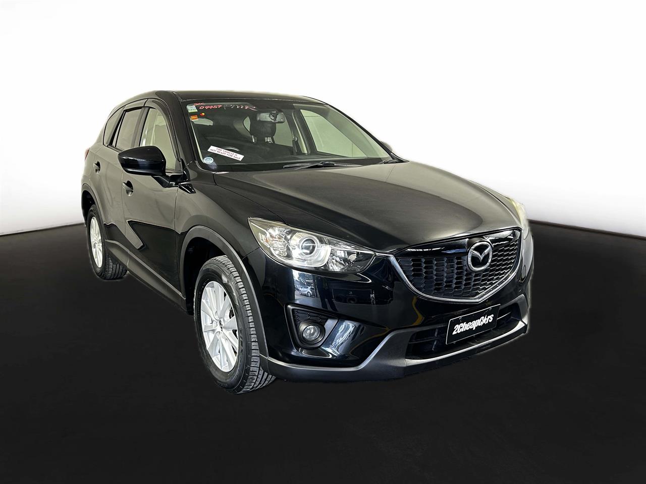 2013 Mazda CX-5 