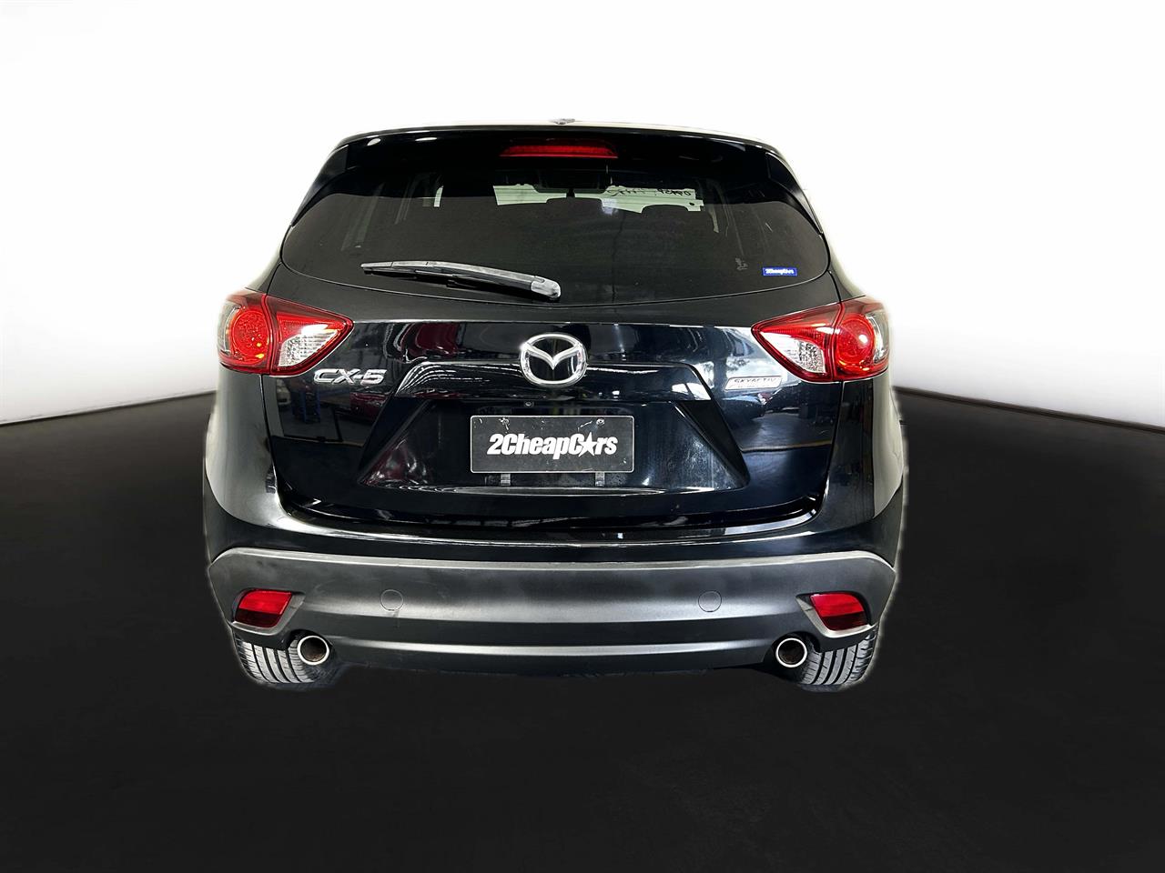 2013 Mazda CX-5 