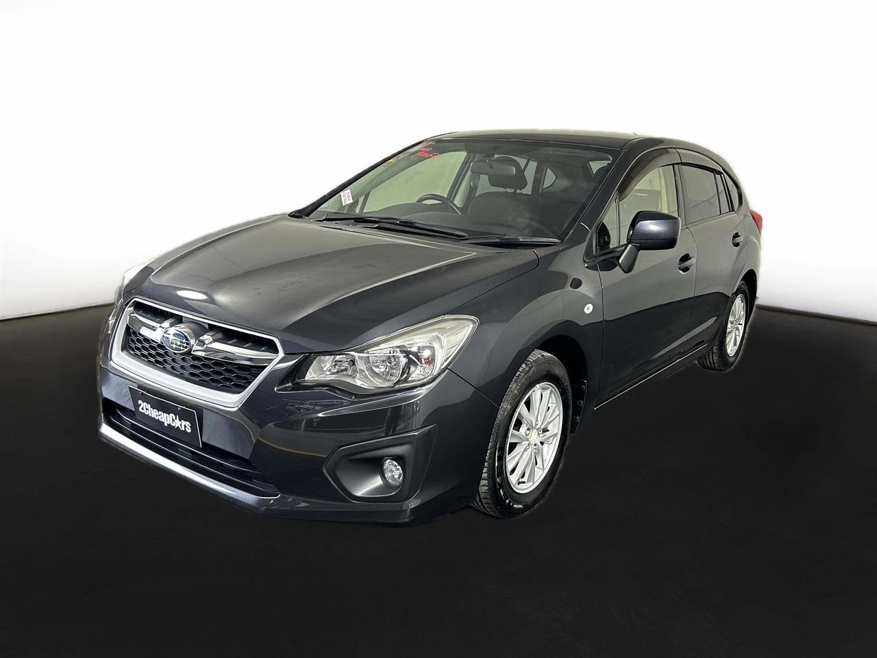 2013 Subaru Impreza 