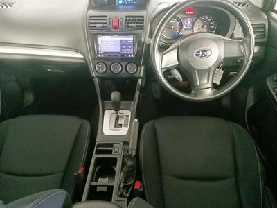 2013 Subaru Impreza 