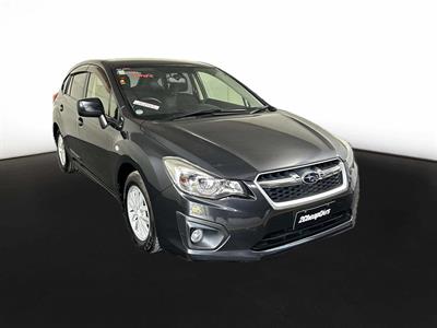 2013 Subaru Impreza 