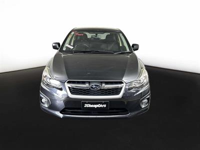 2013 Subaru Impreza 