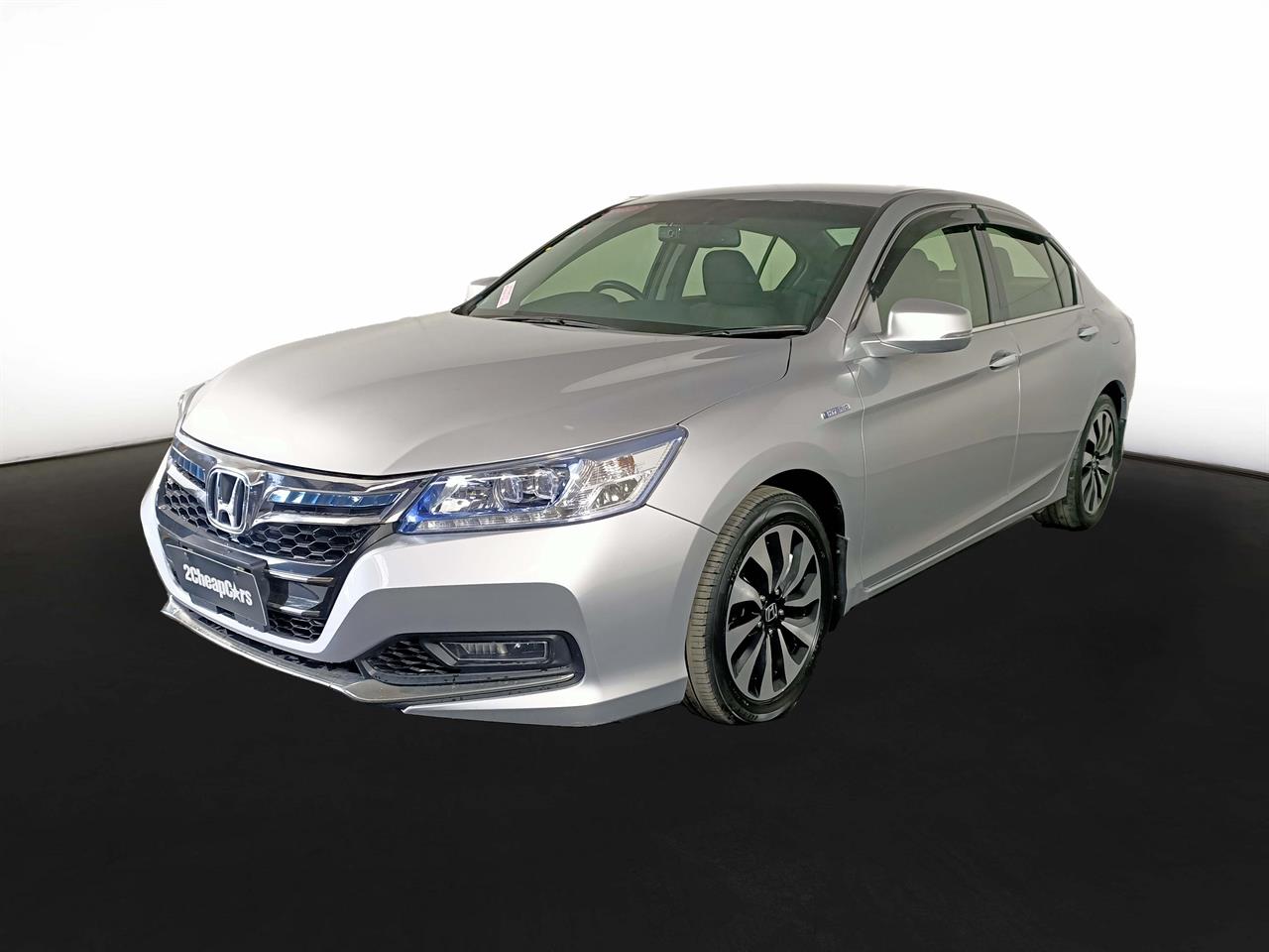 2013 Honda Accord Hybrid