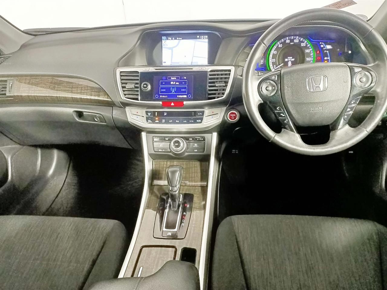 2013 Honda Accord Hybrid