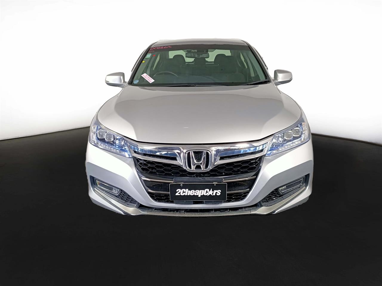 2013 Honda Accord Hybrid