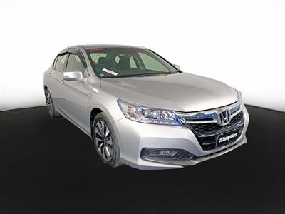 2013 Honda Accord Hybrid