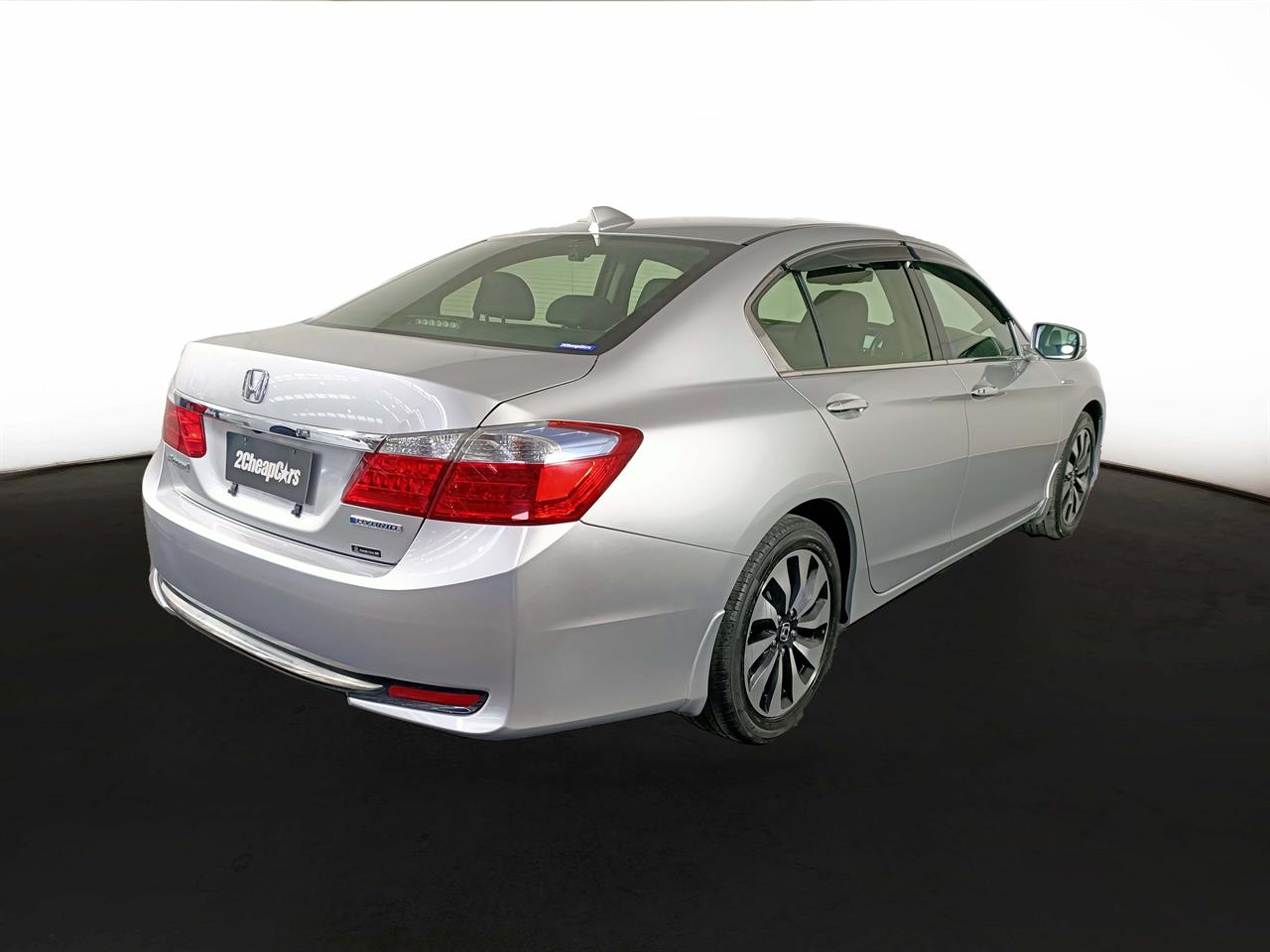 2013 Honda Accord Hybrid