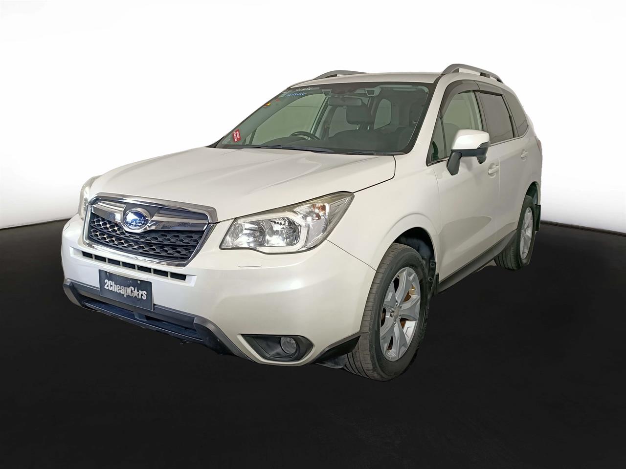 2013 Subaru Forester 