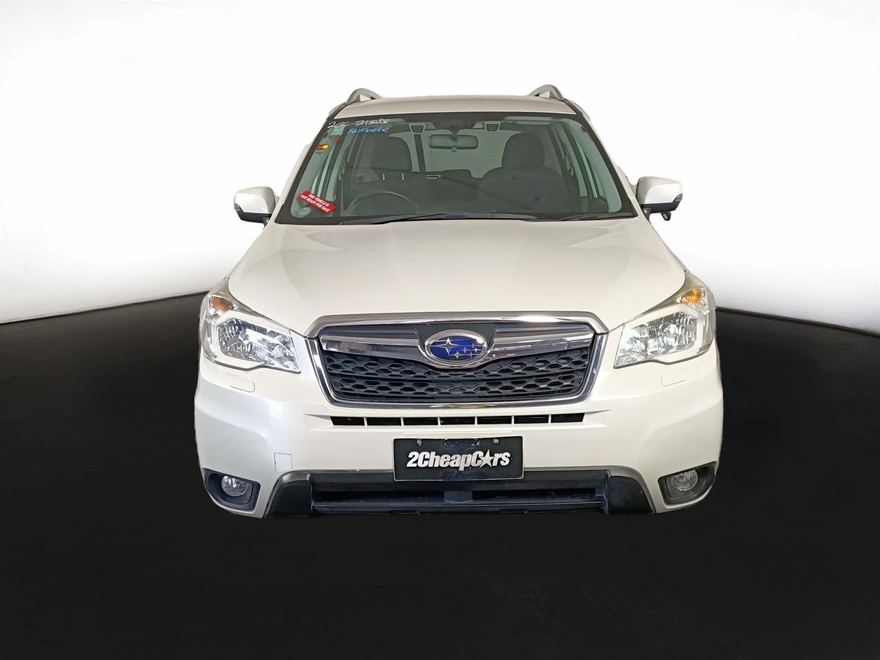 2013 Subaru Forester 