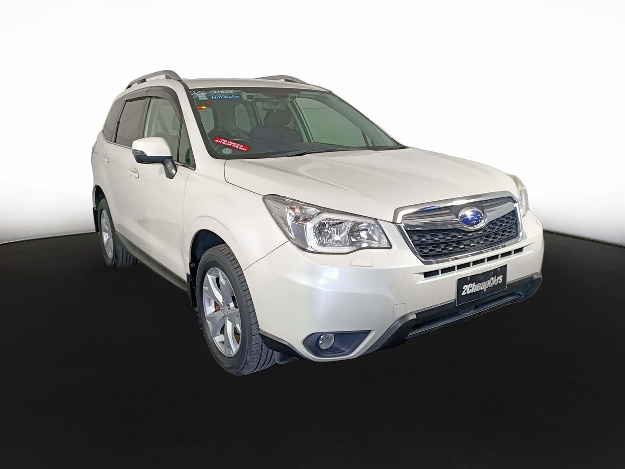 2013 Subaru Forester 