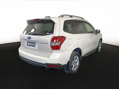 2013 Subaru Forester 