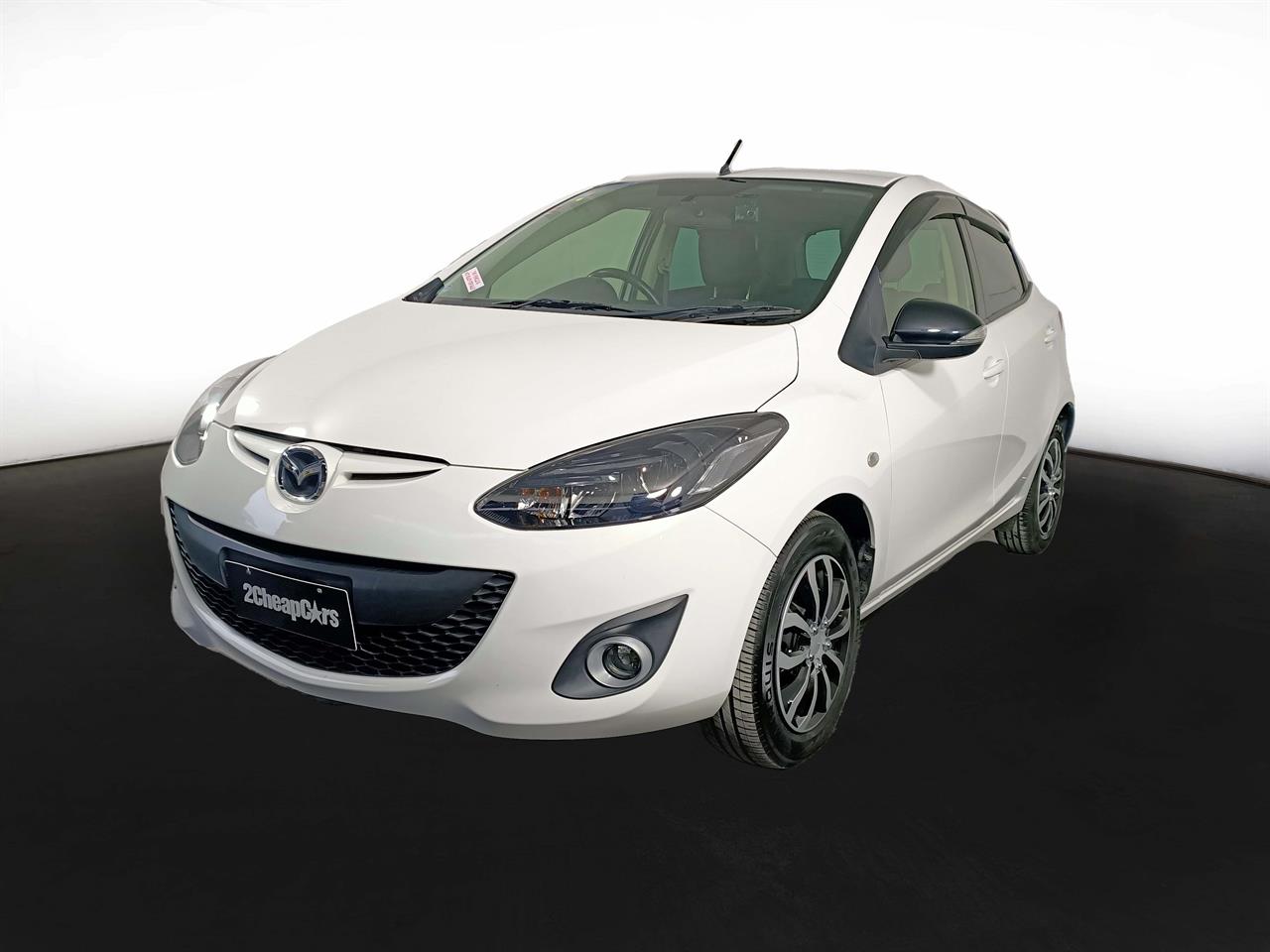 2013 Mazda Demio 2 Sky Active