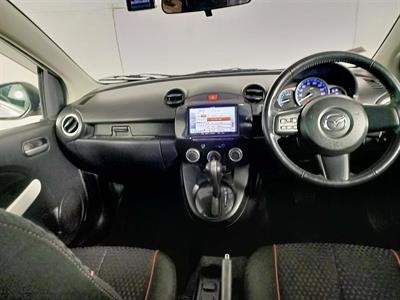 2013 Mazda Demio 2 Sky Active