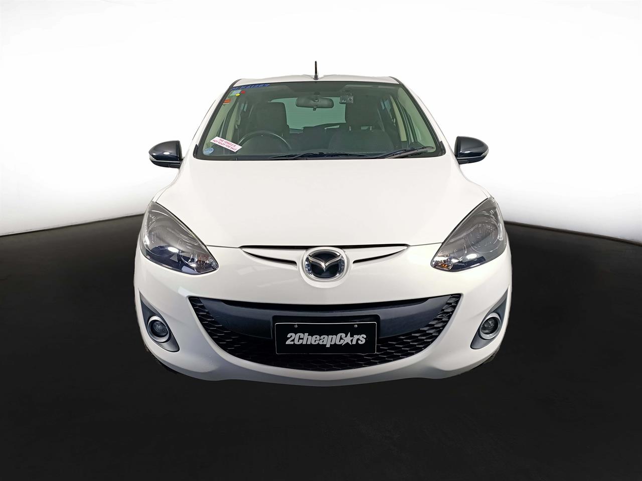 2013 Mazda Demio 2 Sky Active