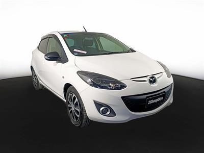 2013 Mazda Demio 2 Sky Active