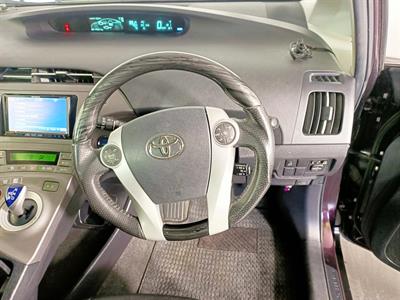 2012 Toyota Prius Hybrid