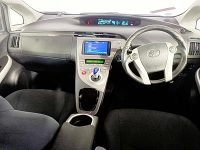 2012 Toyota Prius Hybrid