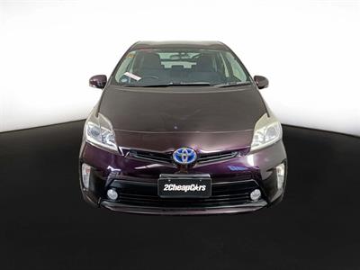 2012 Toyota Prius Hybrid