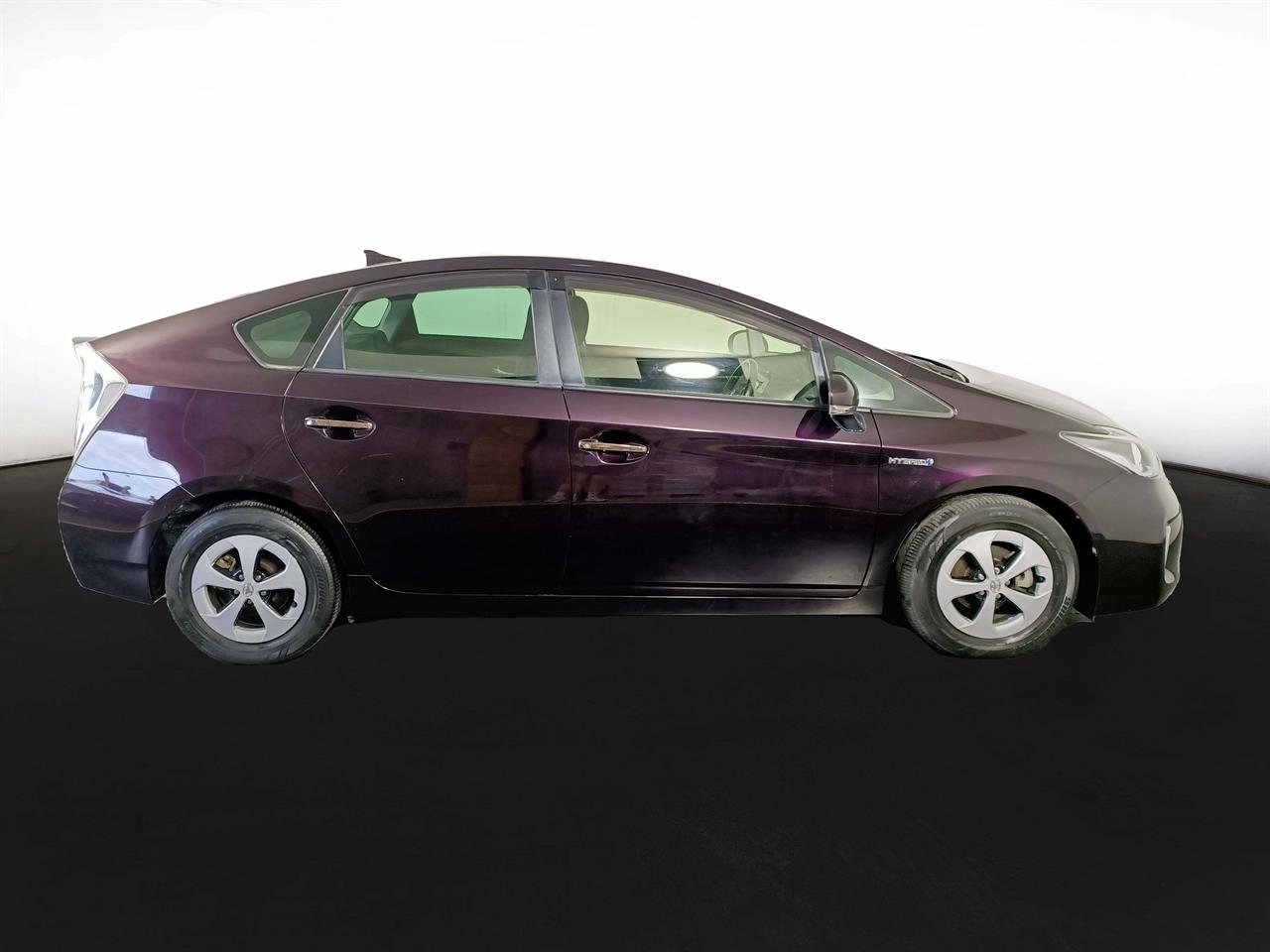 2012 Toyota Prius Hybrid