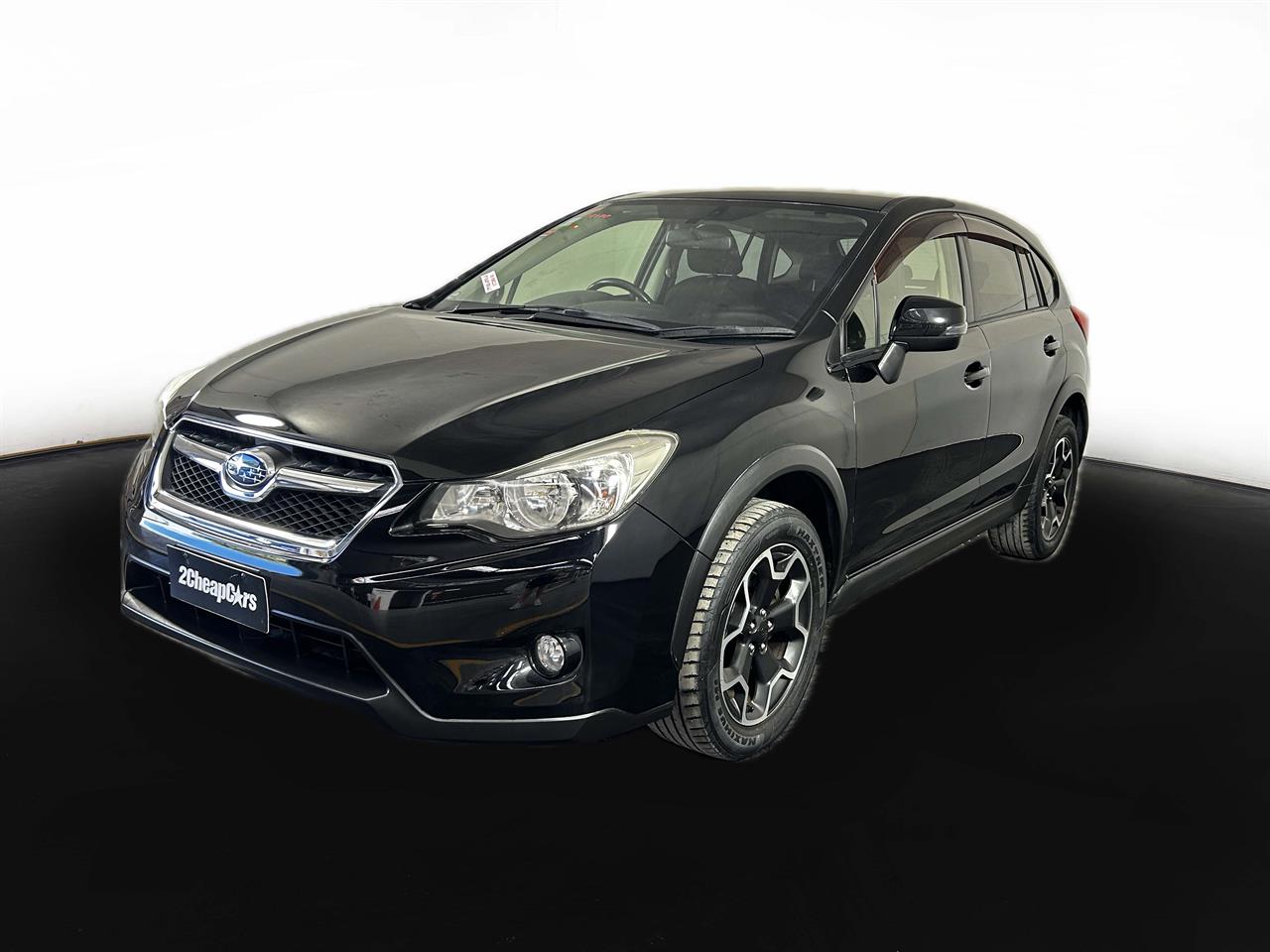 2013 Subaru XV 