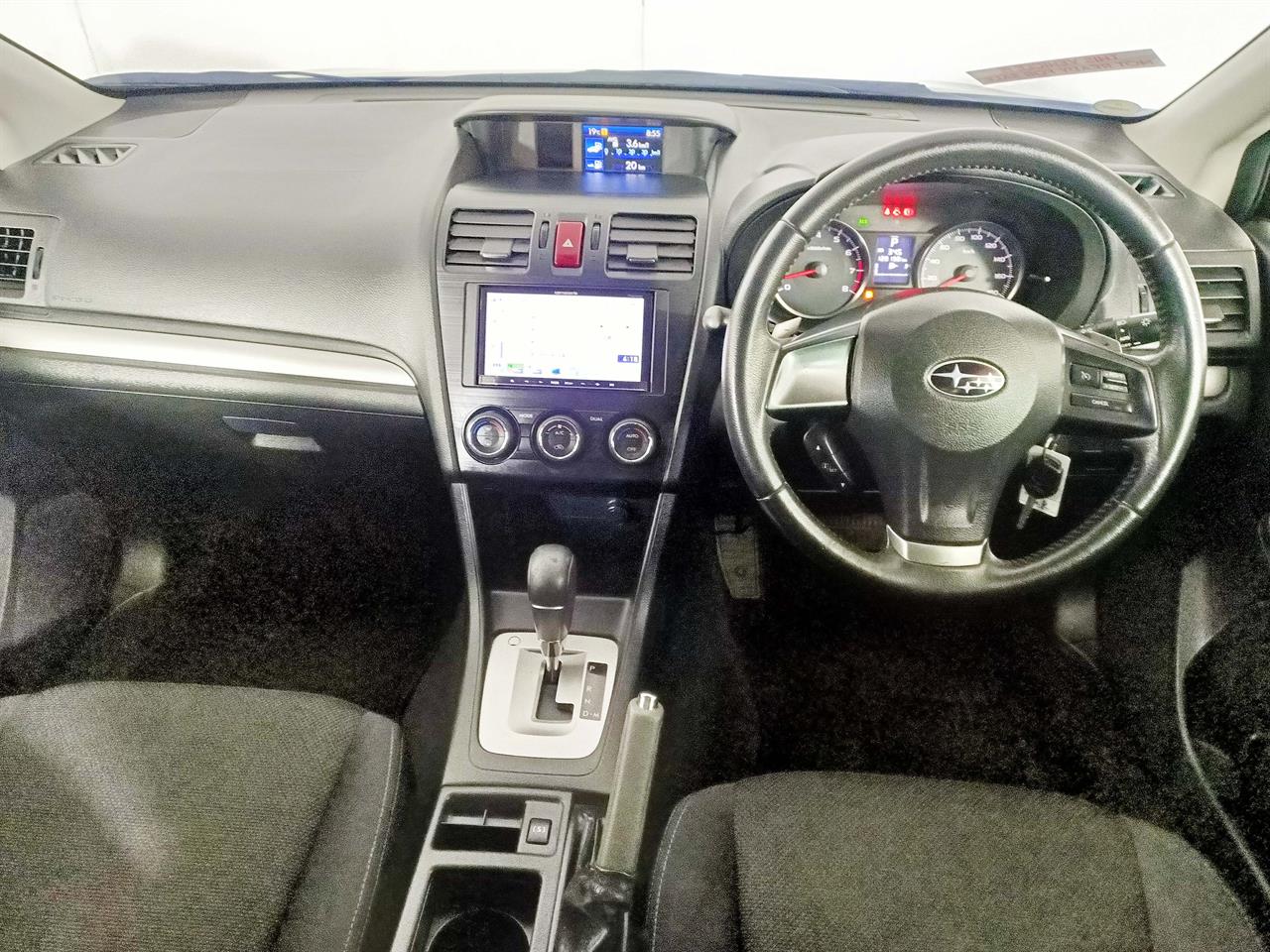 2013 Subaru XV 