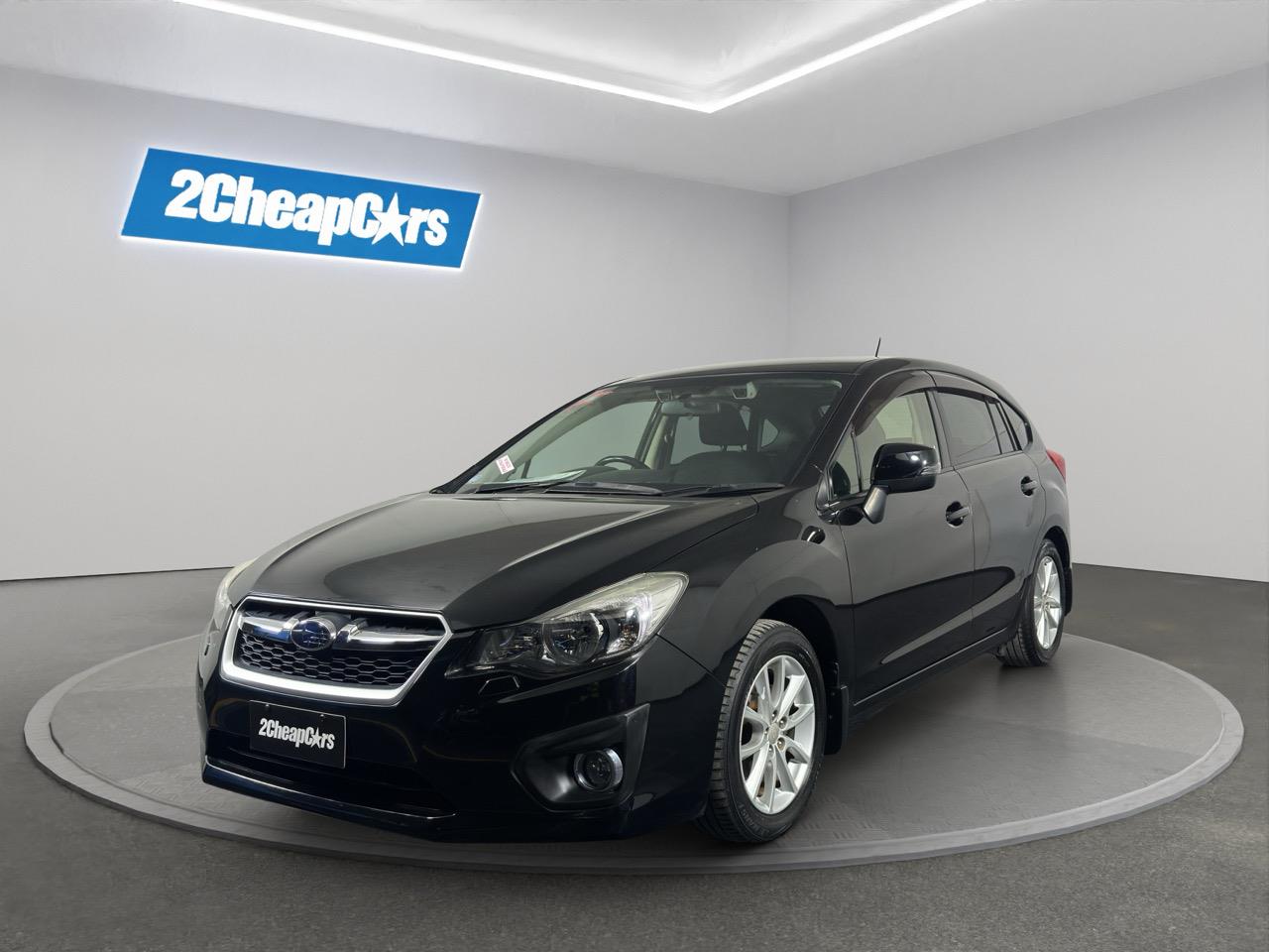 2014 Subaru Impreza 2.0 i AWD