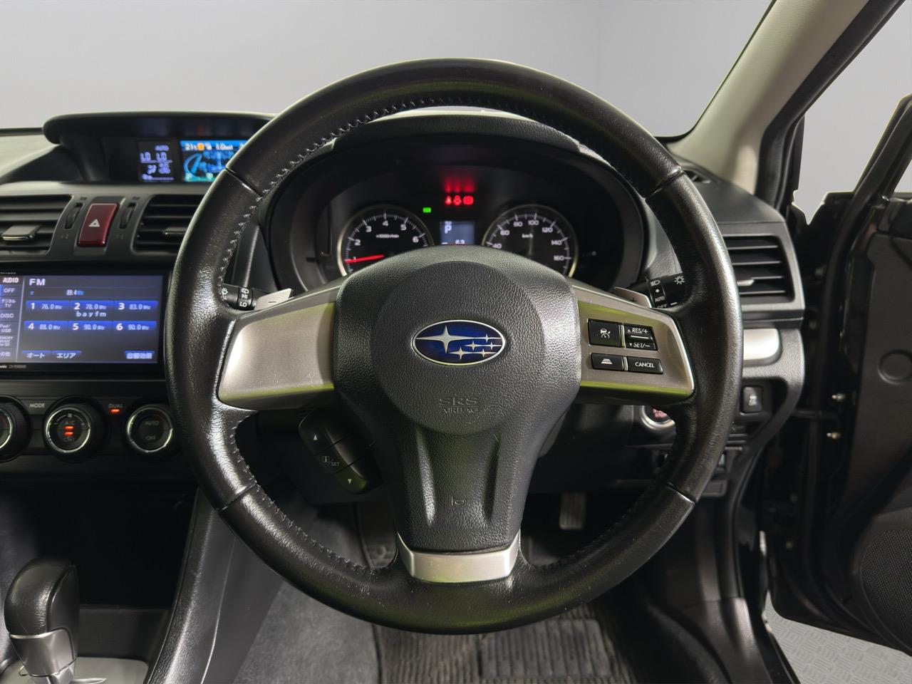 2014 Subaru Impreza 2.0 i AWD