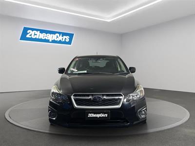 2014 Subaru Impreza 2.0 i AWD