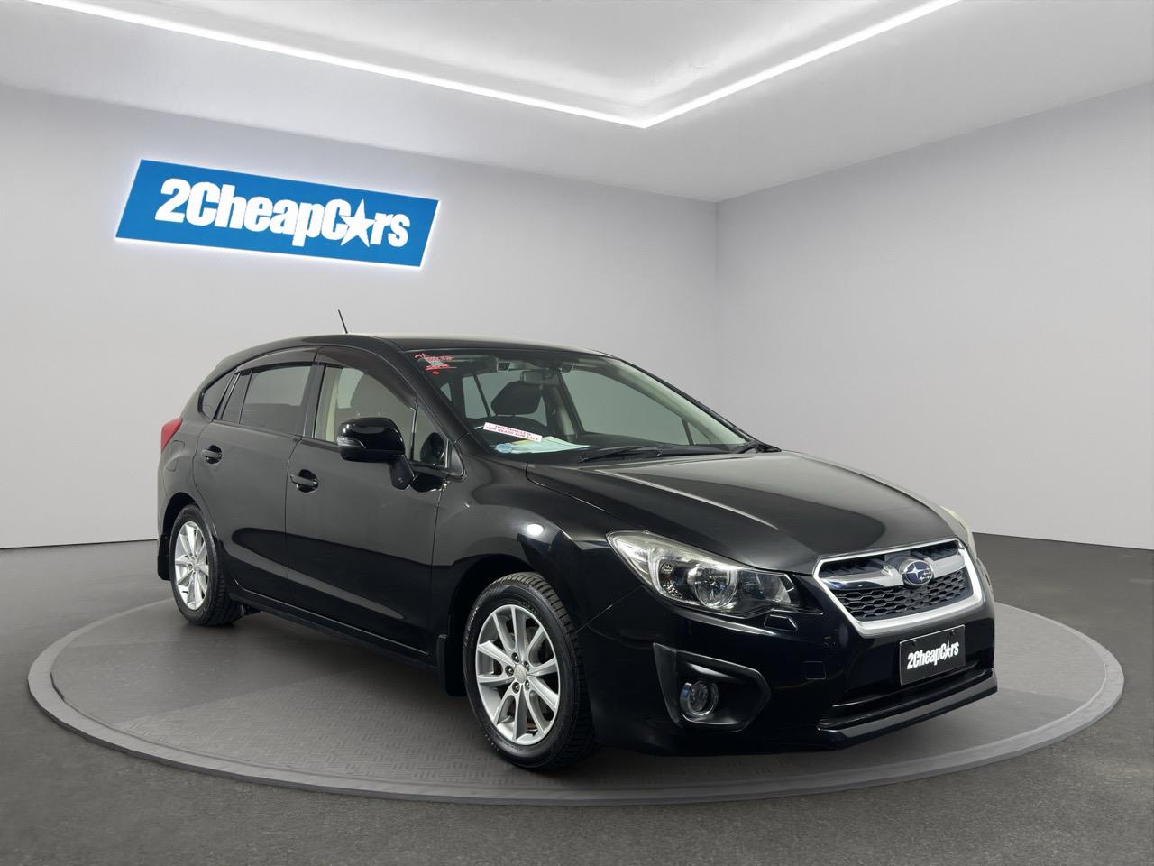 2014 Subaru Impreza 2.0 i AWD