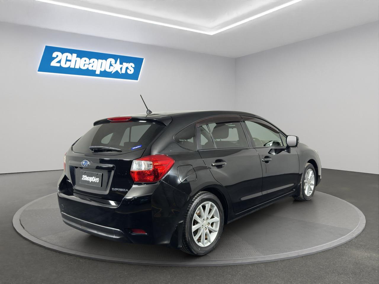 2014 Subaru Impreza 2.0 i AWD