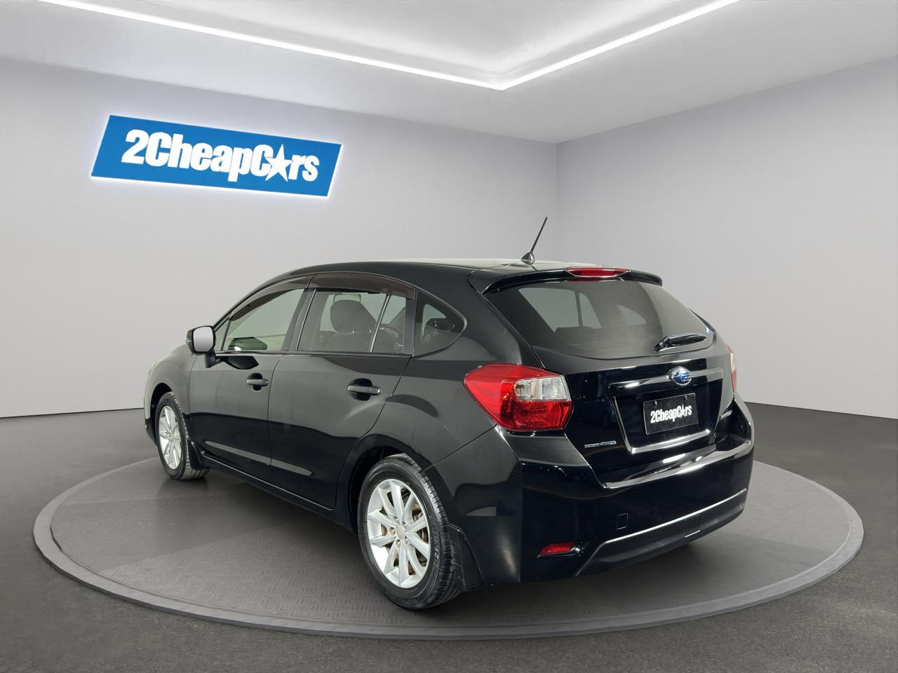 2014 Subaru Impreza 2.0 i AWD