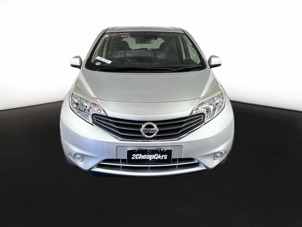 2015 Nissan Note 