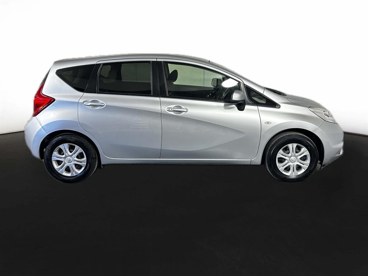 2015 Nissan Note 