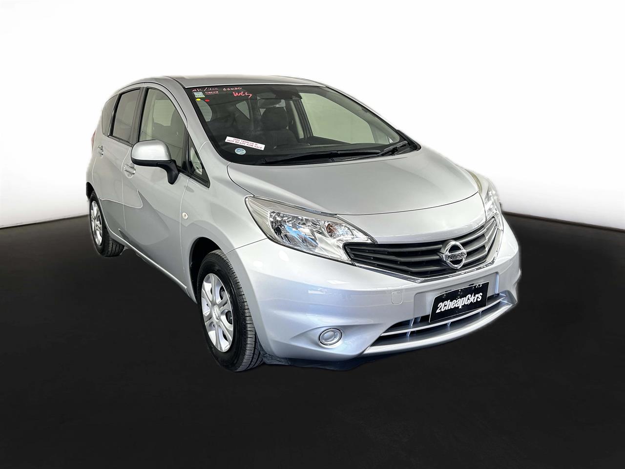 2015 Nissan Note 