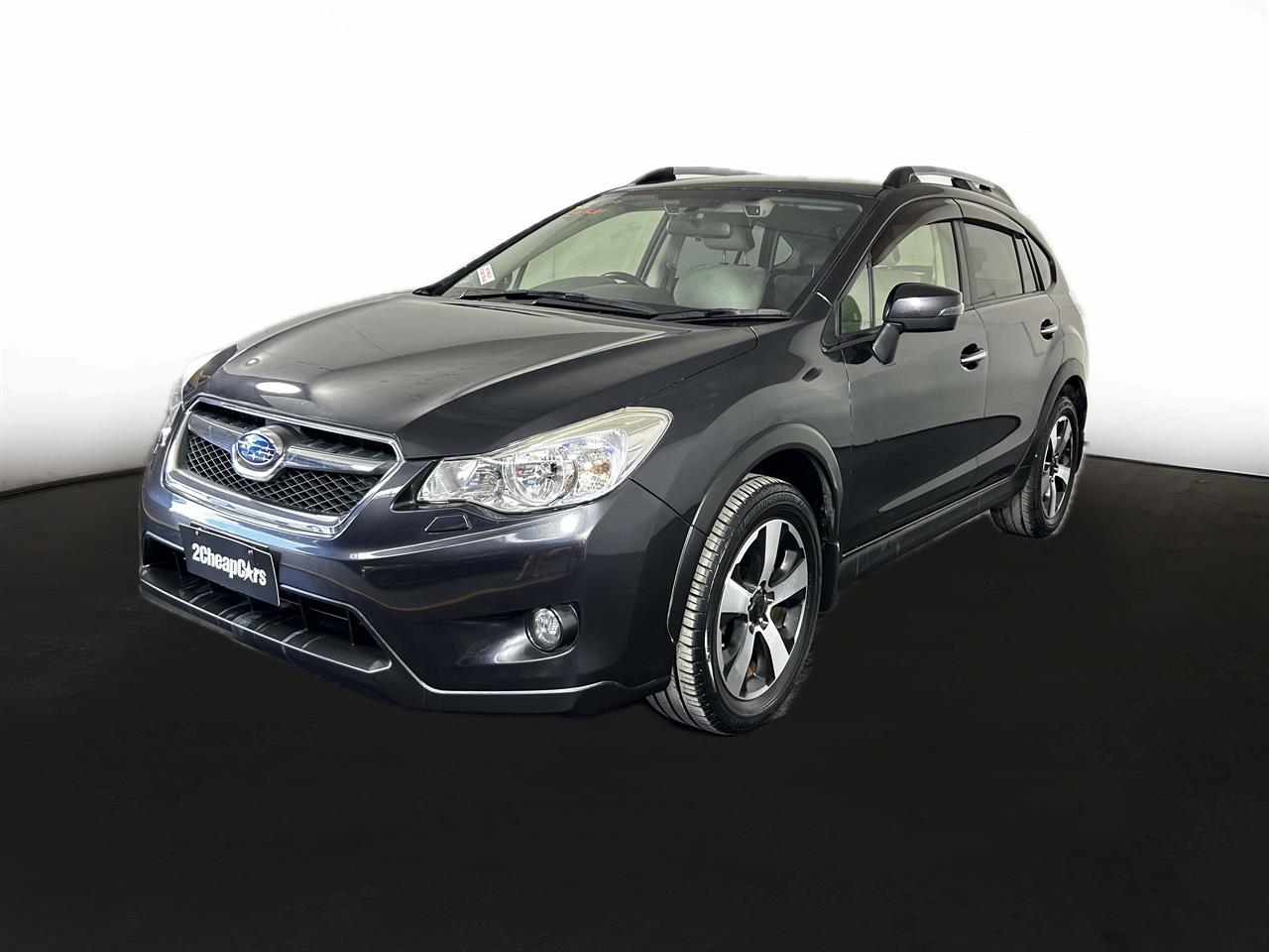 2015 Subaru XV Hybrid