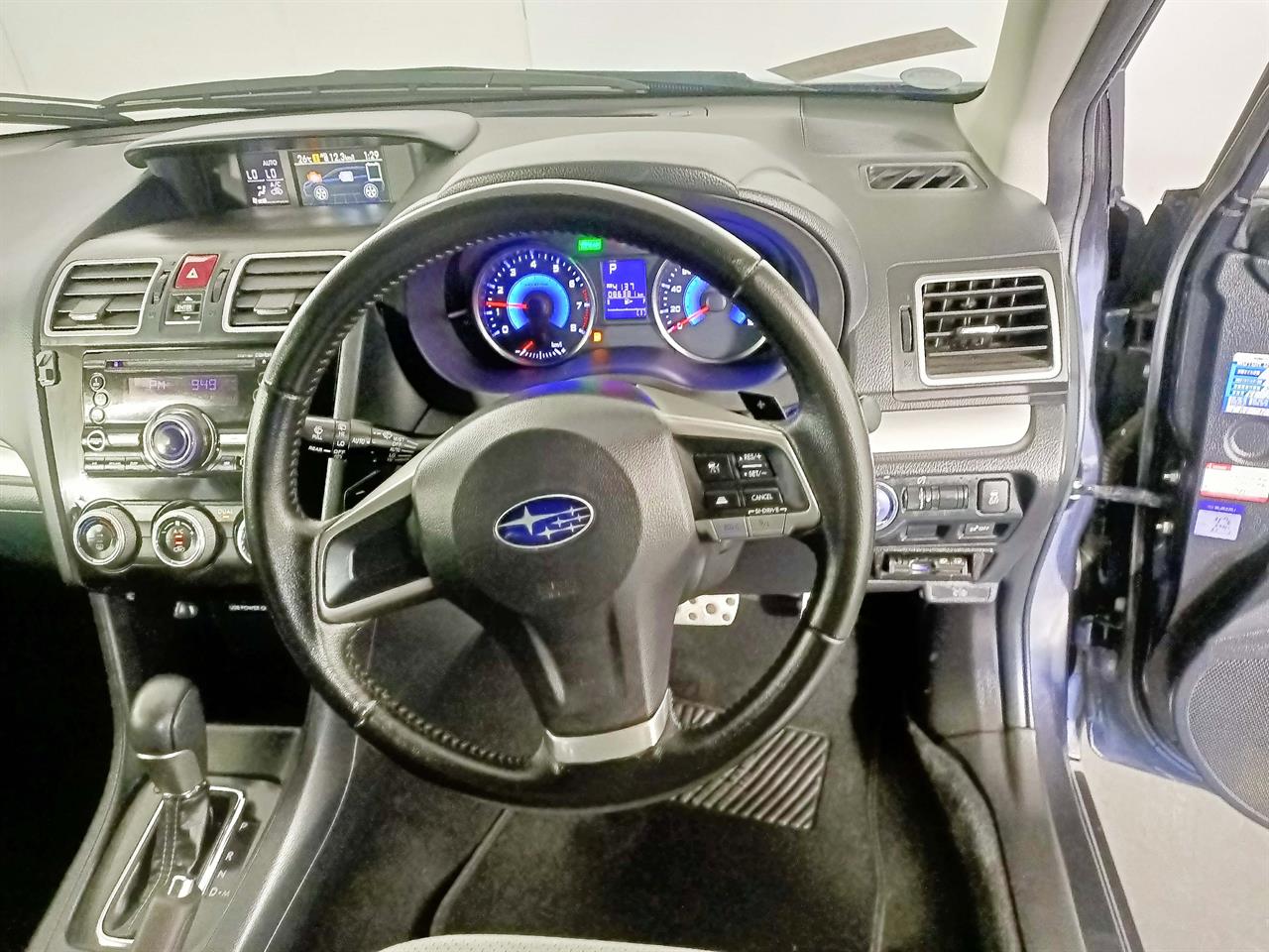 2015 Subaru XV Hybrid