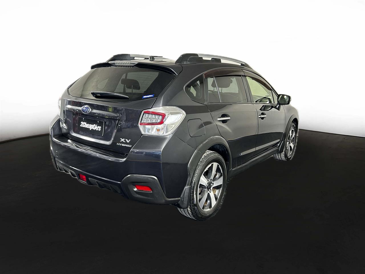 2015 Subaru XV Hybrid