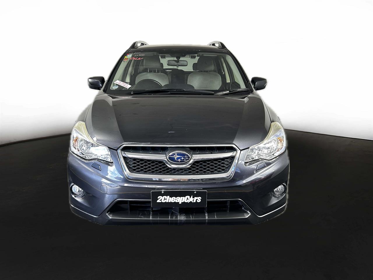 2015 Subaru XV Hybrid