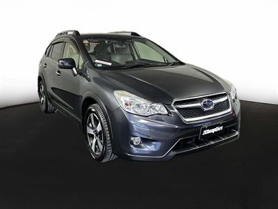 2015 Subaru XV Hybrid