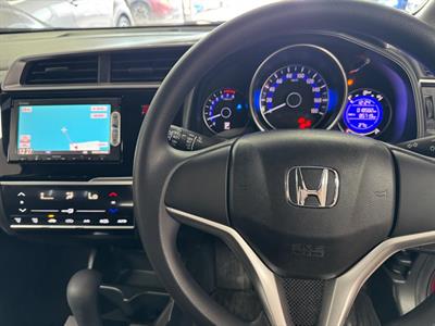 2013 Honda Fit Jazz Late Shape