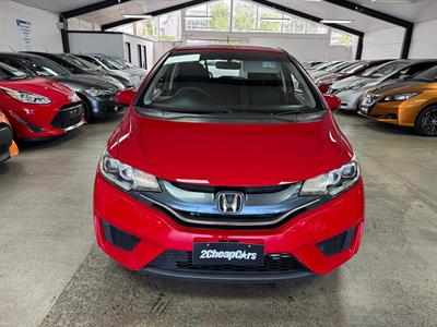 2013 Honda Fit Jazz Late Shape