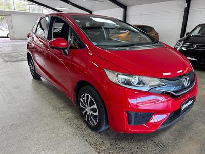 2013 Honda Fit Jazz Late Shape