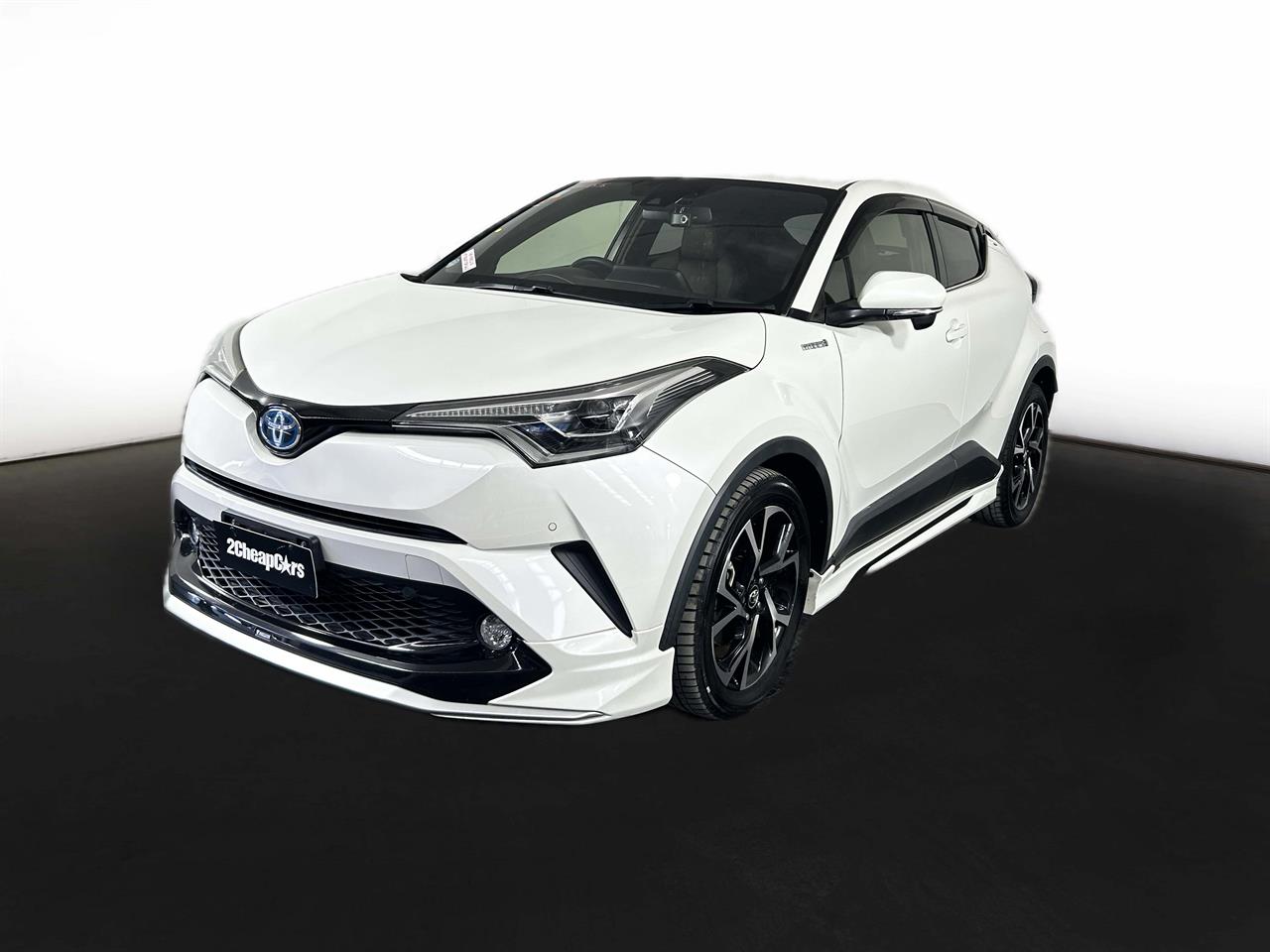 2017 Toyota C-HR Hybrid G