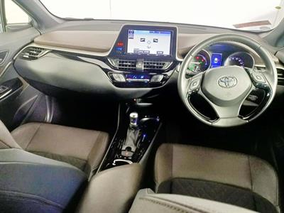 2017 Toyota C-HR Hybrid G