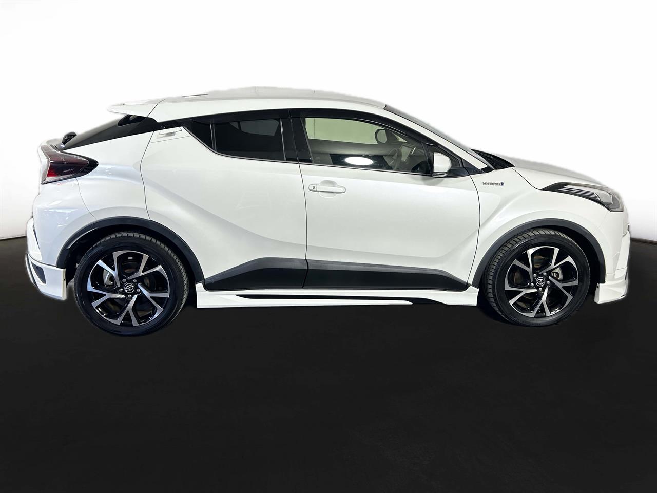 2017 Toyota C-HR Hybrid G