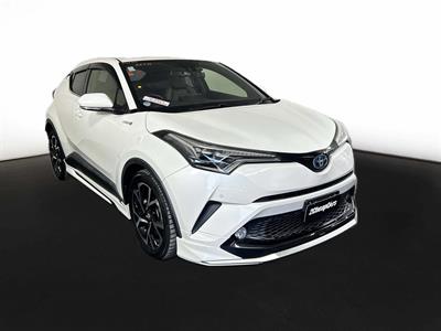 2017 Toyota C-HR Hybrid G