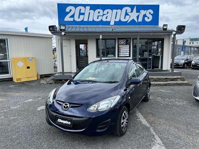 2013 Mazda Demio 2 Sky Active